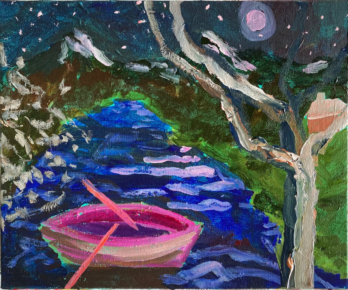 My Sanctuary - Limited Edition Print