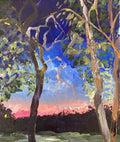 Evening Walk - Limited Edition Print-Prints-Linzie Joanne-Greenhouse Interiors Pty Ltd