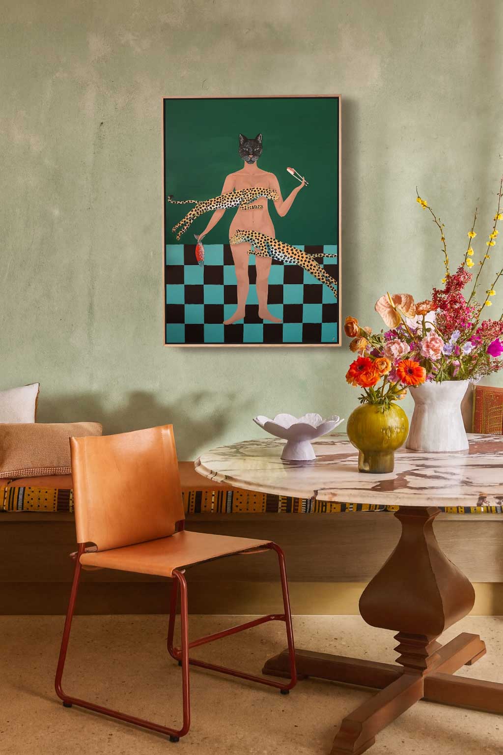Pescatarian - Limited Edition Print