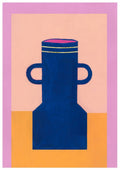 Jarro - Open Edition Print-Prints-Maria Flores-Greenhouse Interiors Pty Ltd