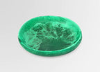 Medium Resin Earth Bowl - Leaf