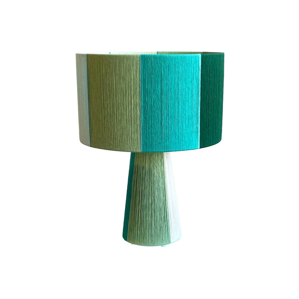 Leggera Table Lamp - Green