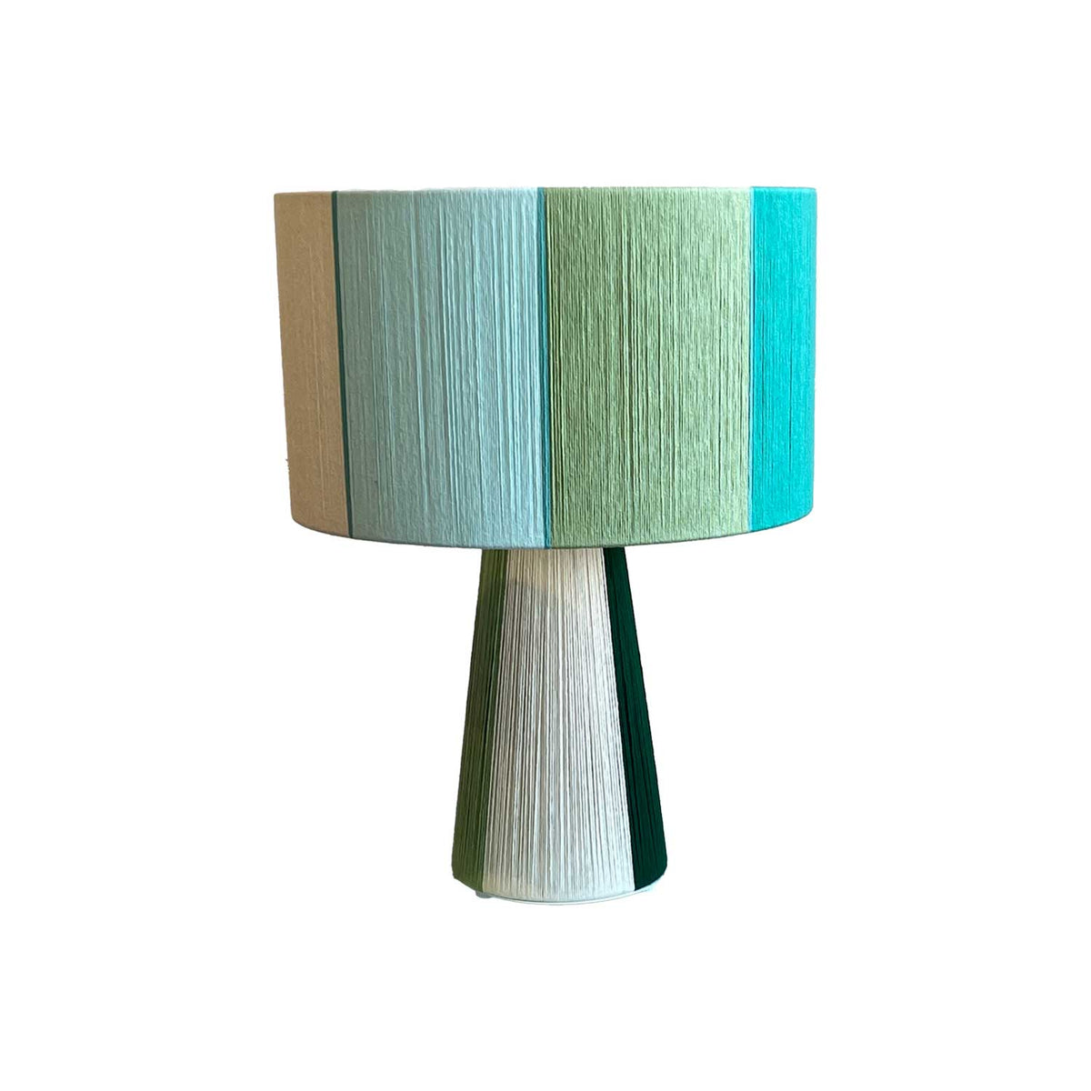 Leggera Table Lamp - Green