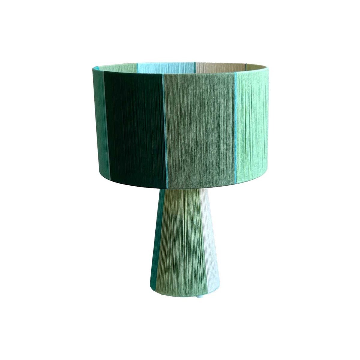 Leggera Table Lamp - Green