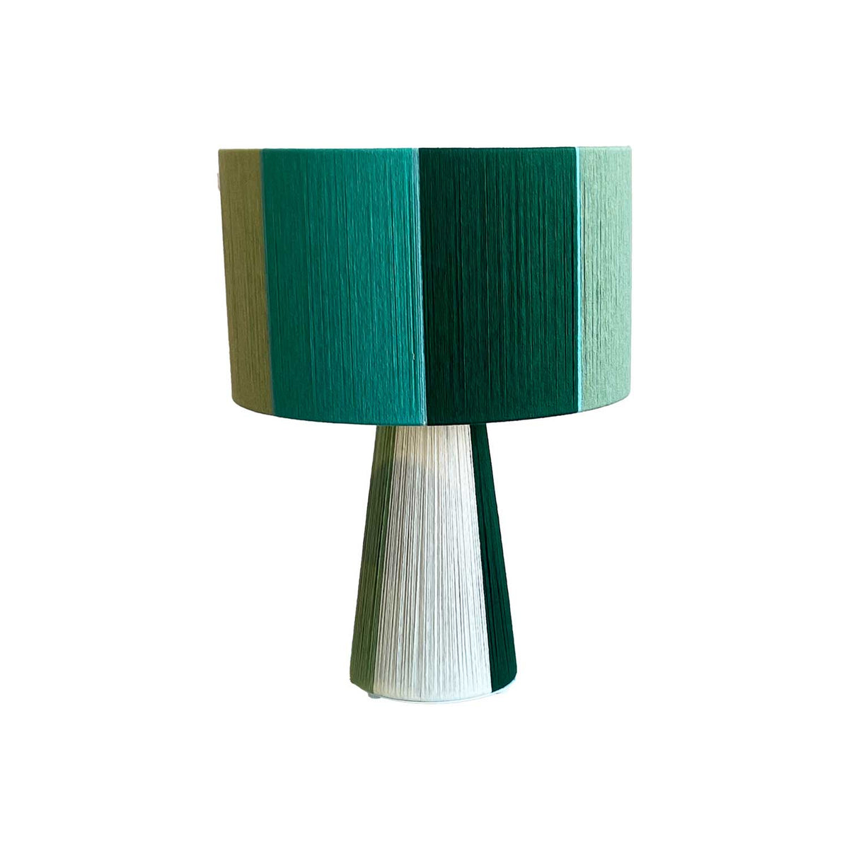 Leggera Table Lamp - Green