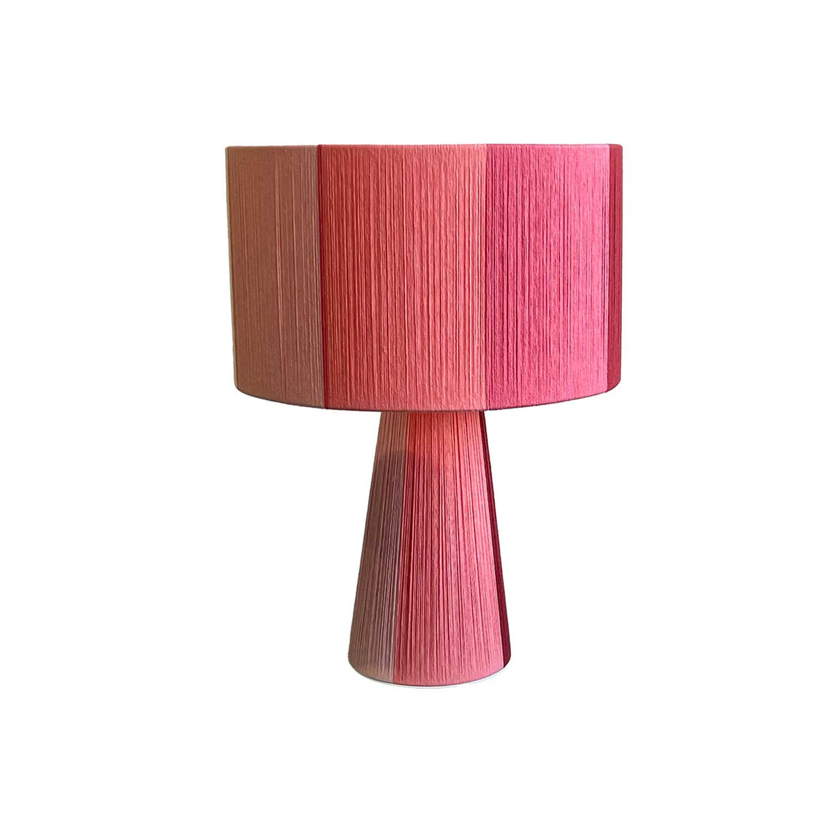 Leggera Table Lamp - Pink