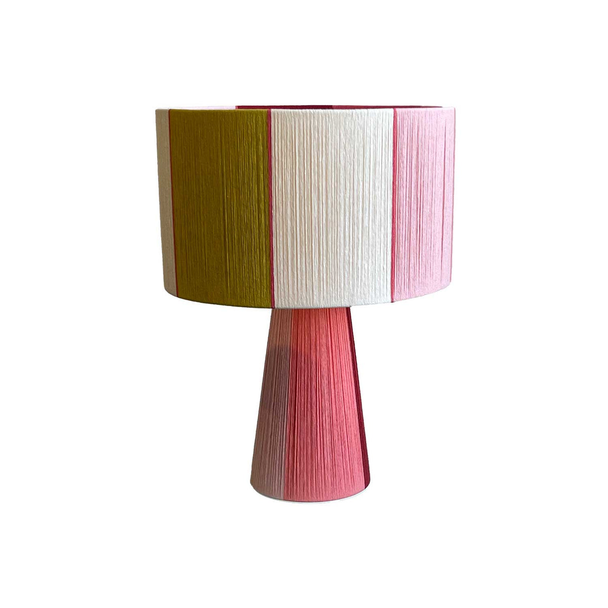 Leggera Table Lamp - Pink