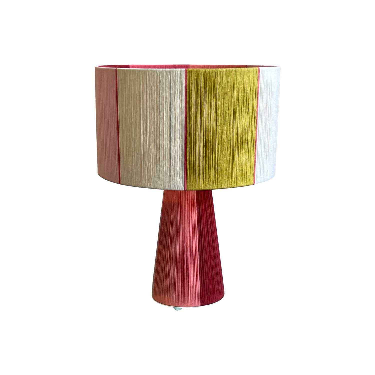 Leggera Table Lamp - Pink