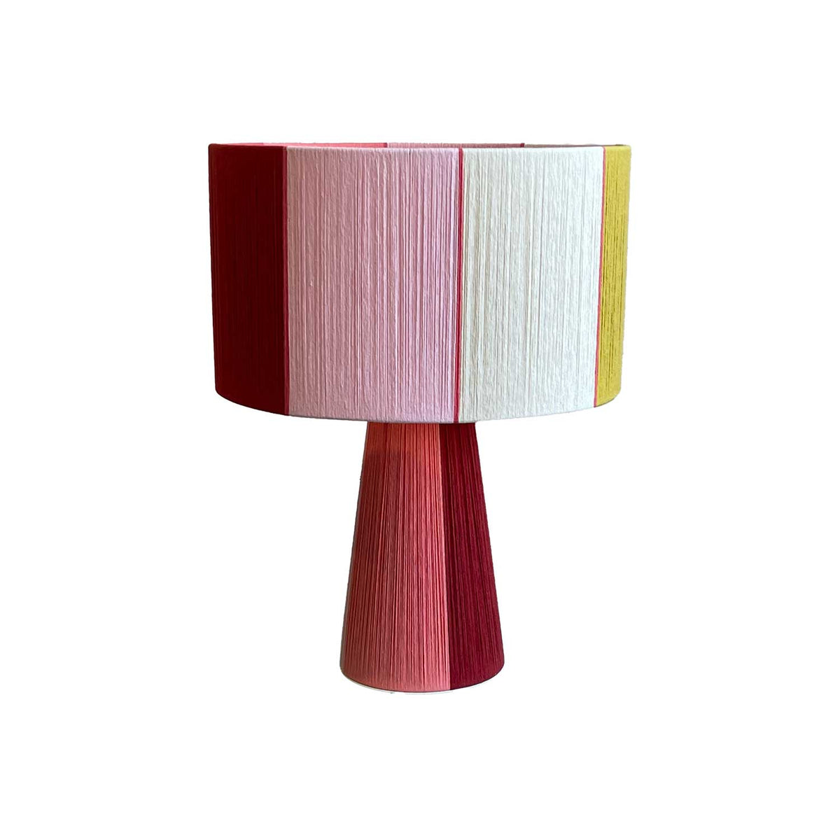 Leggera Table Lamp - Pink