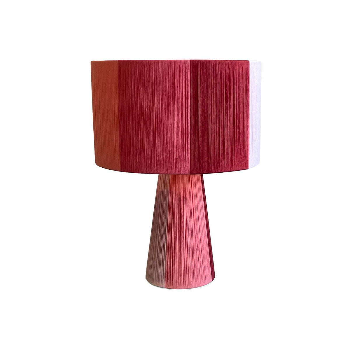 Leggera Table Lamp - Pink