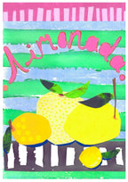 Limonada - Limited Edition Print