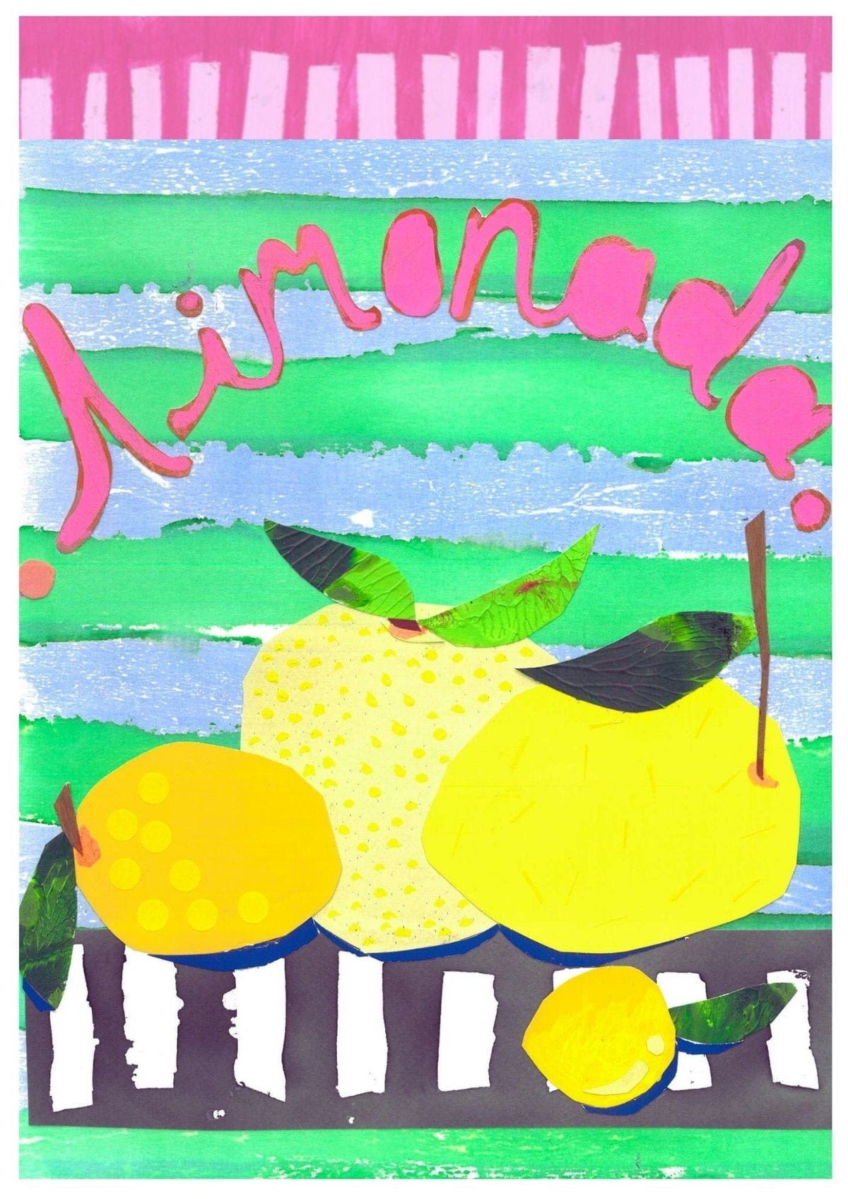 Limonada - Limited Edition Print