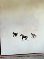 Mane Character Energy - Original Art-Original Art-Alli Geers-Greenhouse Interiors Pty Ltd