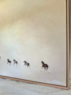 Mane Character Energy - Original Art-Original Art-Alli Geers-Greenhouse Interiors Pty Ltd