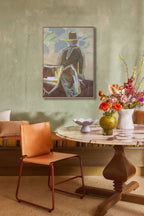 Chaps Dust Palm - Limited Edition Print