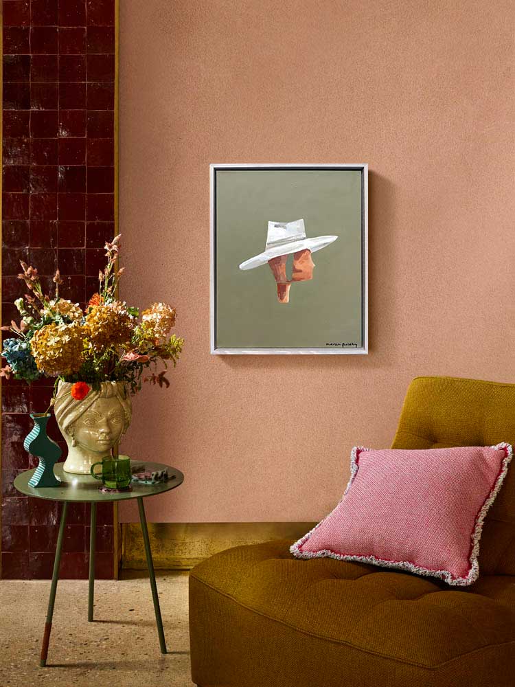 Prescott - Original Painting