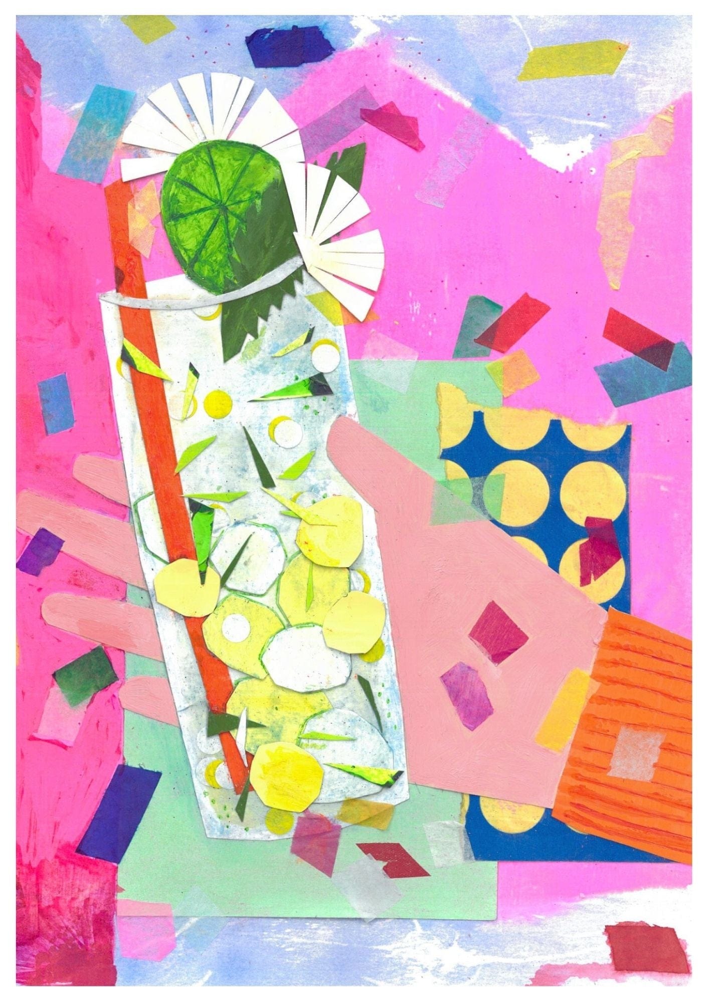 Mi Mojito - Limited Edition Print