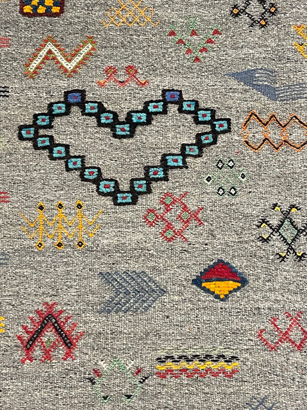 Moroccan Rug - 160cm x 103cm