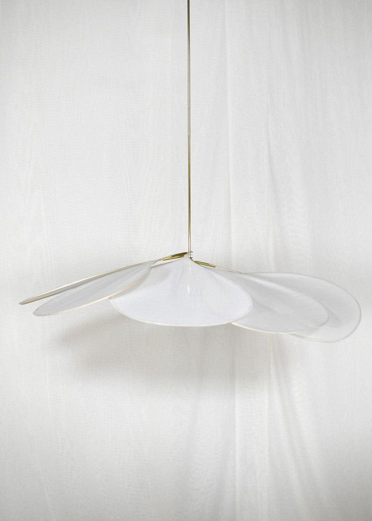 Georges French Petal Pendant Light - Original