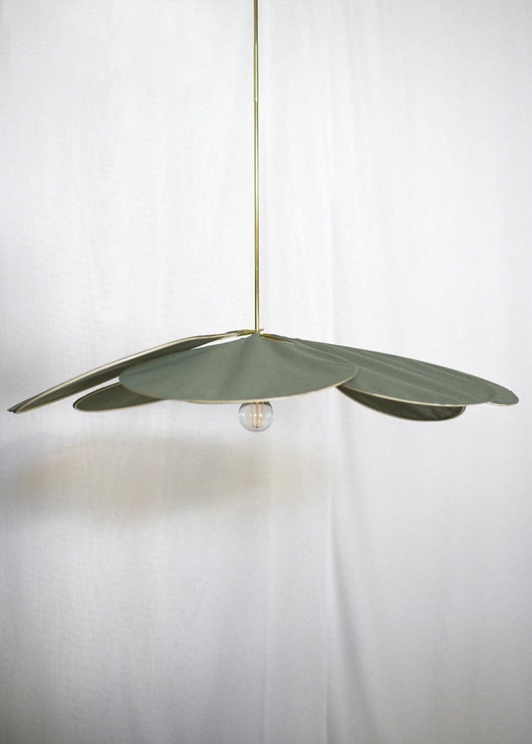 Georges French Petal Pendant Light - Original