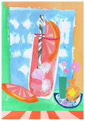 Paloma - Limited Edition Print-Prints-Maria Flores-Greenhouse Interiors Pty Ltd