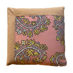 Hand Made Cushion - Paul Smith Bronze
