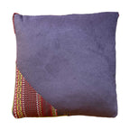 Hand Made Cushion - Paul Smith Purple