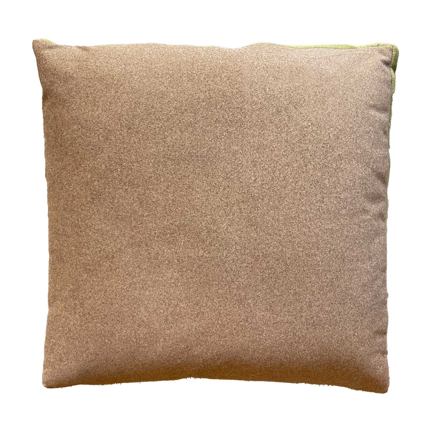 Hand Made Cushion - Paul Smith Bronze