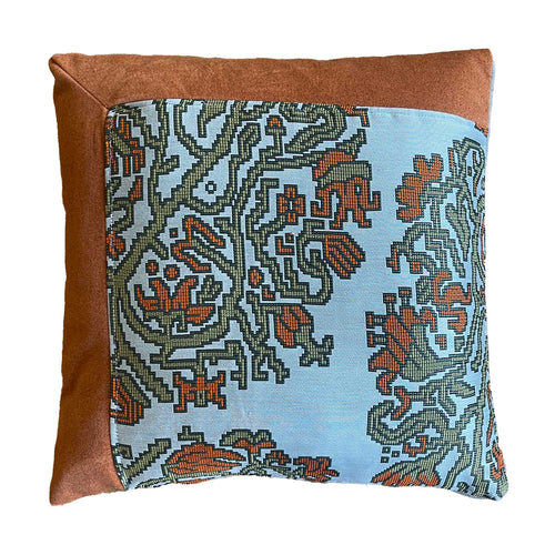 Hand Made Cushion - Paul Smith Bluey