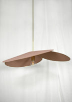 Georges French Petal Pendant Light - Pensee