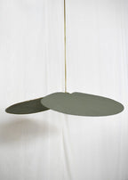 Georges French Petal Pendant Light - Pensee
