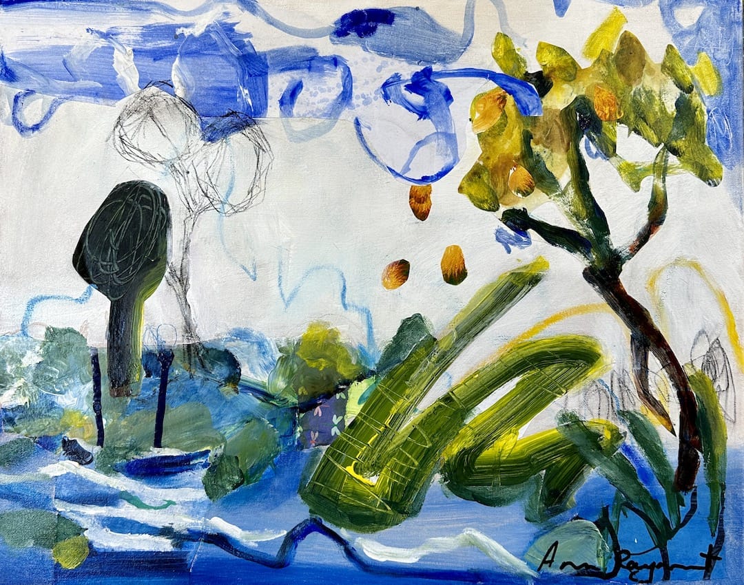 Bannisters Headland - Original Art
