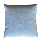 Hand Made Cushion - Pistachio & Pale Blue