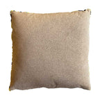 Hand Made Cushion - Pistachio & Mushroon