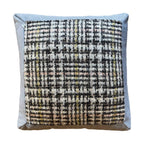 Hand Made Cushion - Raf Simons Check