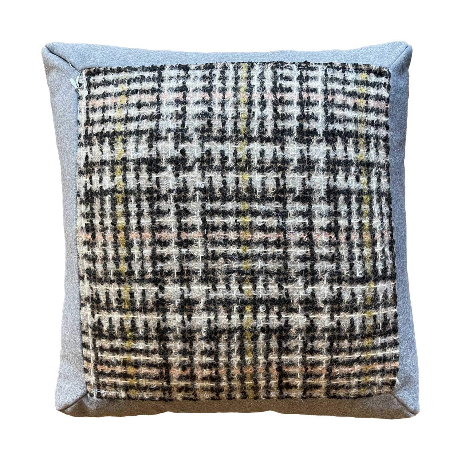 Hand Made Cushion - Raf Simons Check