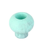 Round Pearl Vase- Mint