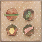 Salmon + Sperage - Limited Edition Print