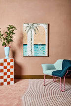 Sister Lounge Armchair - Made to Order
