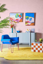 Sister Lounge Armchair - Made to Order