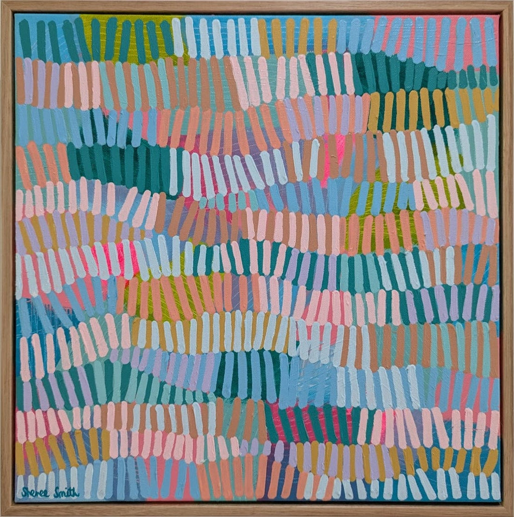 Summer Fun 3 - Original Art