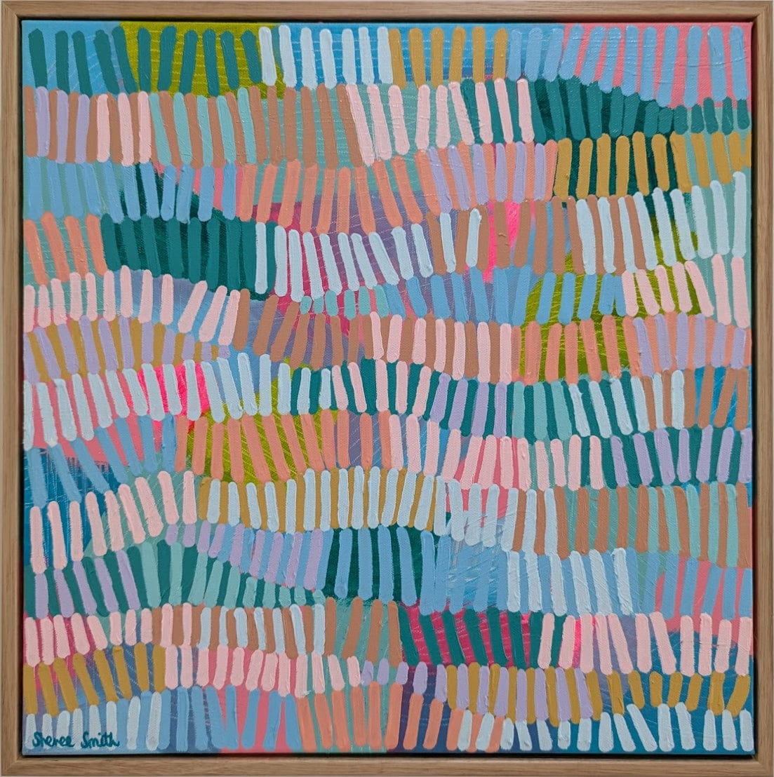 Summer Fun 3 - Original Art