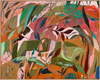 Tangled Trails - Limited Edition Print