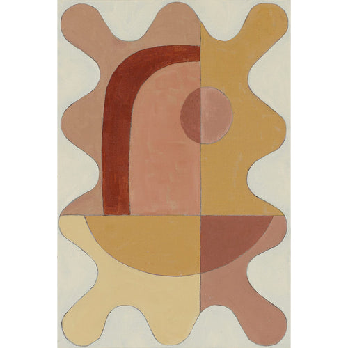 Wiggle Blush - Limited Edition Print