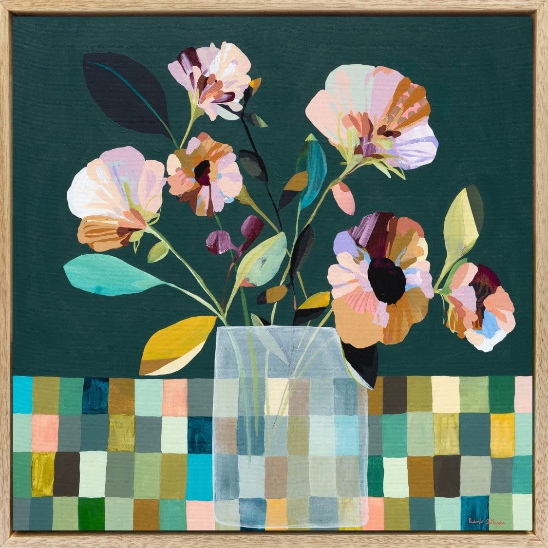 Greenscapes - Limited Edition Print