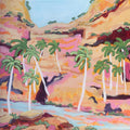 Living Next Door To Alice - Limited Edition Print-Prints-Rishelle Kent-Greenhouse Interiors Pty Ltd
