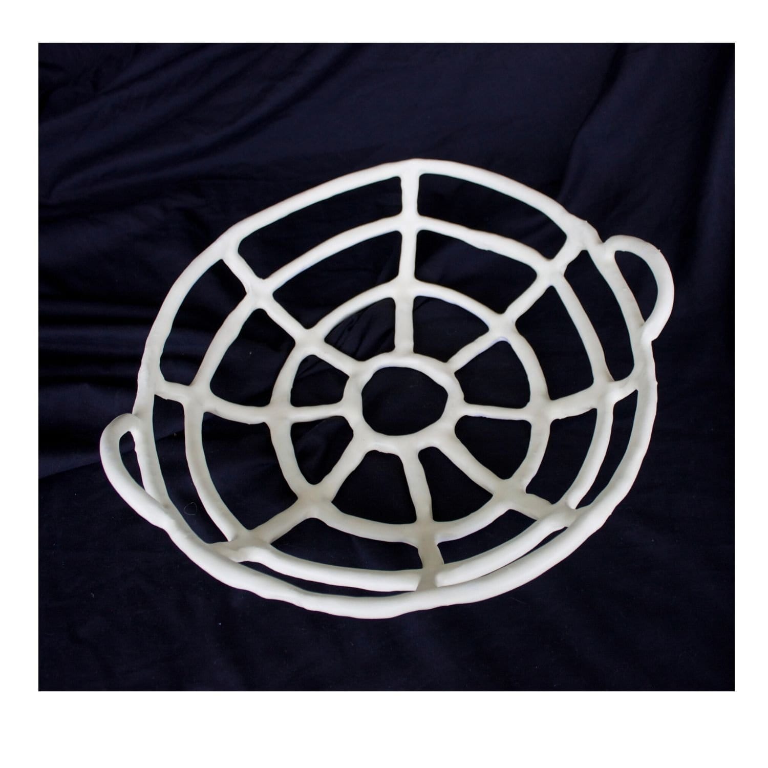 Porcelain Fruit Bowl-Ceramics-Kaz Ceramics-Greenhouse Interiors
