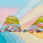 Peace Passing Over You - Limited Edition Print