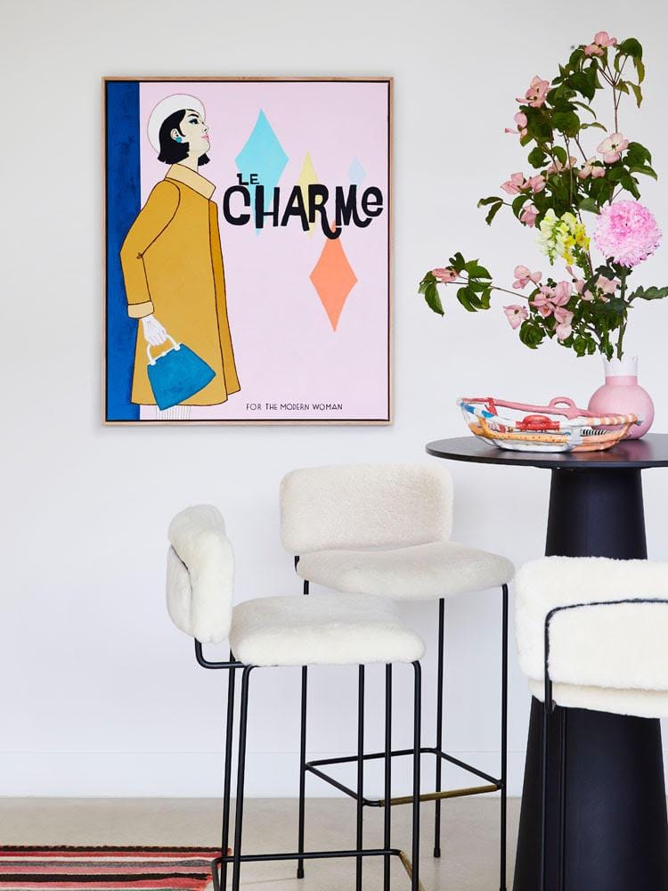 Le Charme - Limited Edition Print
