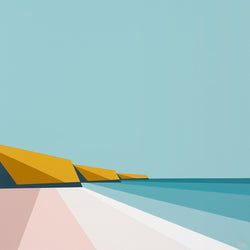 I Smiled In Reminiscence  - Limited Edition Print-Prints-Tim Freeman-Greenhouse Interiors Pty Ltd